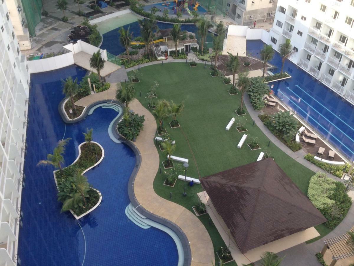 Shore Residences Moa Манила Екстериор снимка