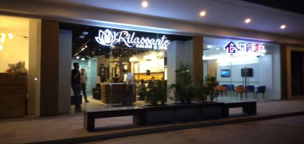 Shore Residences Moa Манила Екстериор снимка